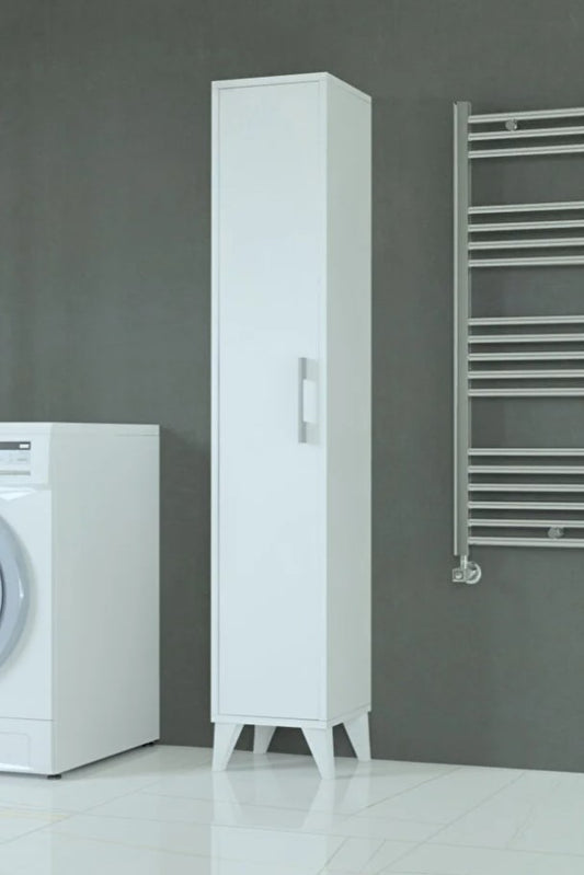 Revasser RS100 Çok Amaçlı Dolap Beyaz